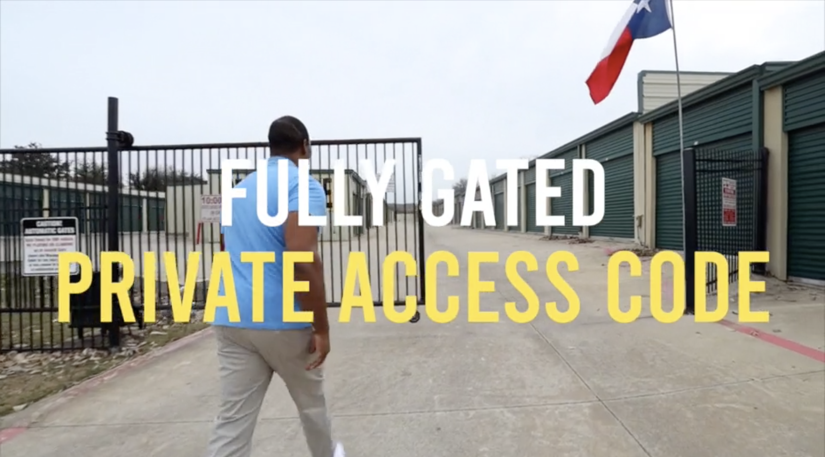 Secure Self Storage in Fort Worth, Texas Secure Self Storage in Fort Worth, Texas